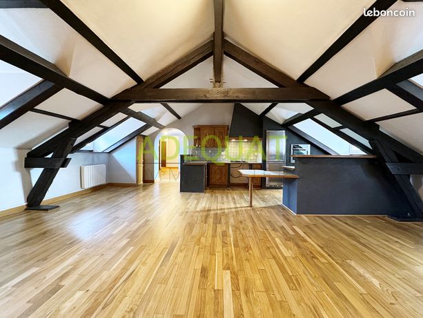 Appartement 4 pièces 116 m²