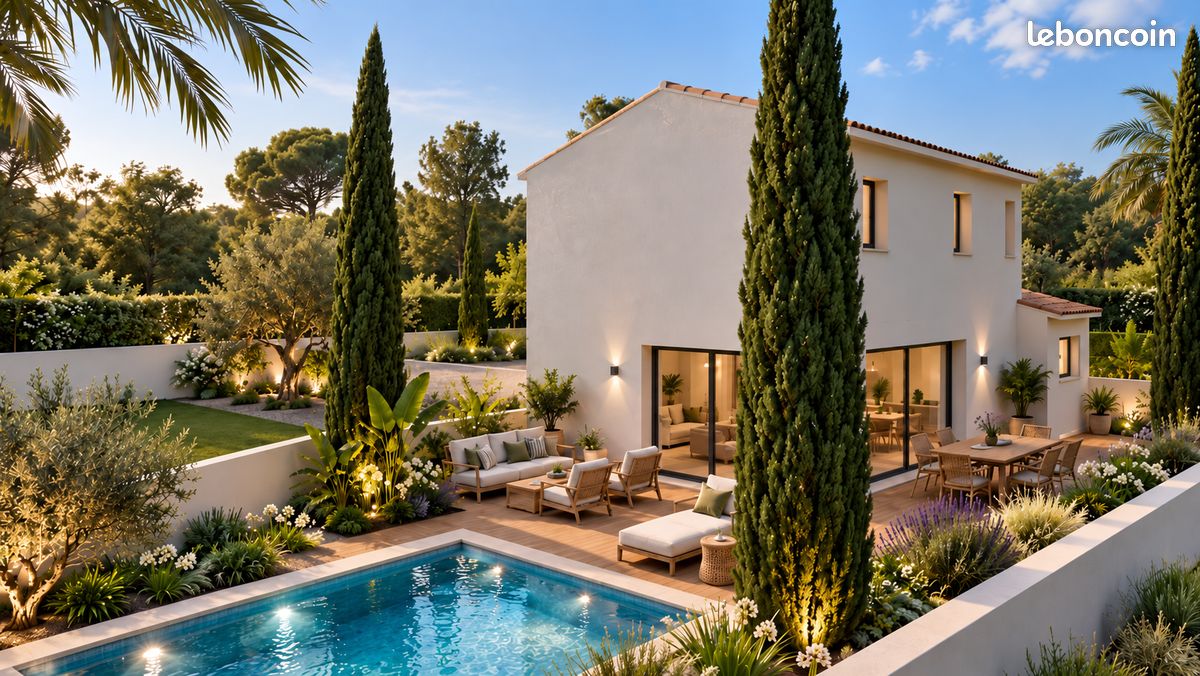 Maison 4 pièces 91 m² · à Poussan · 91 m² · 379 000 €