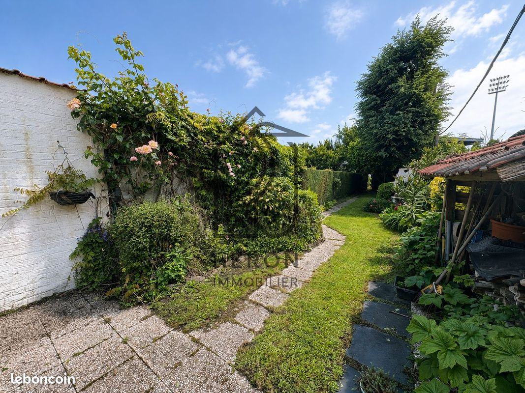 Maison 4 pièces 100 m² · à Villeneuve-d'Ascq · 100 m² · 275 000 €