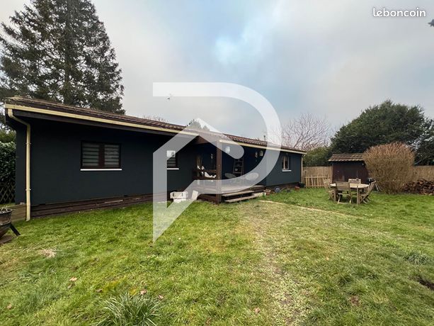 Chalet 2 pièces 44 m²