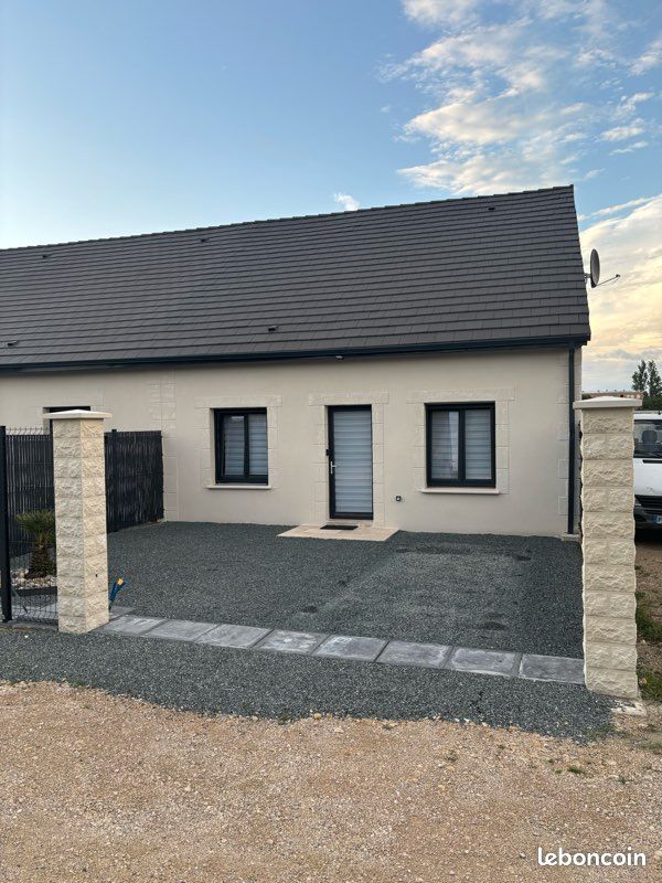 Maison a louer romorantin-lanthenay - 3 pièce(s) - 75 m2 - Surfyn