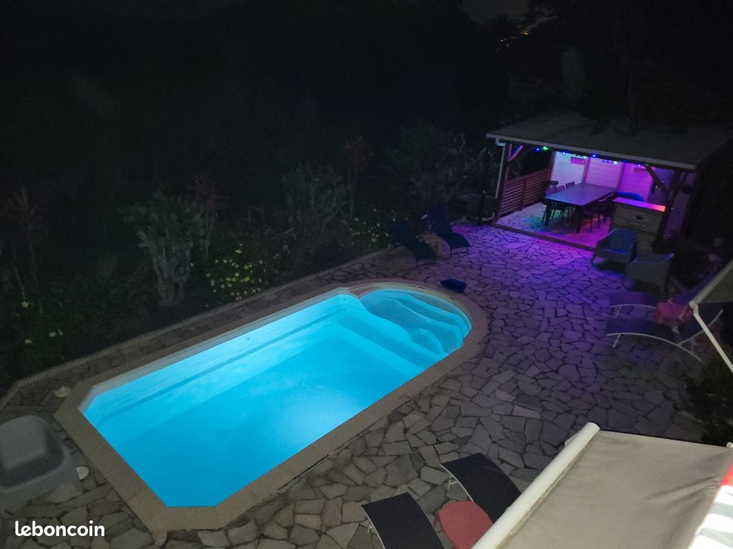 Location magnifique studio guadeloupe (image 1)
