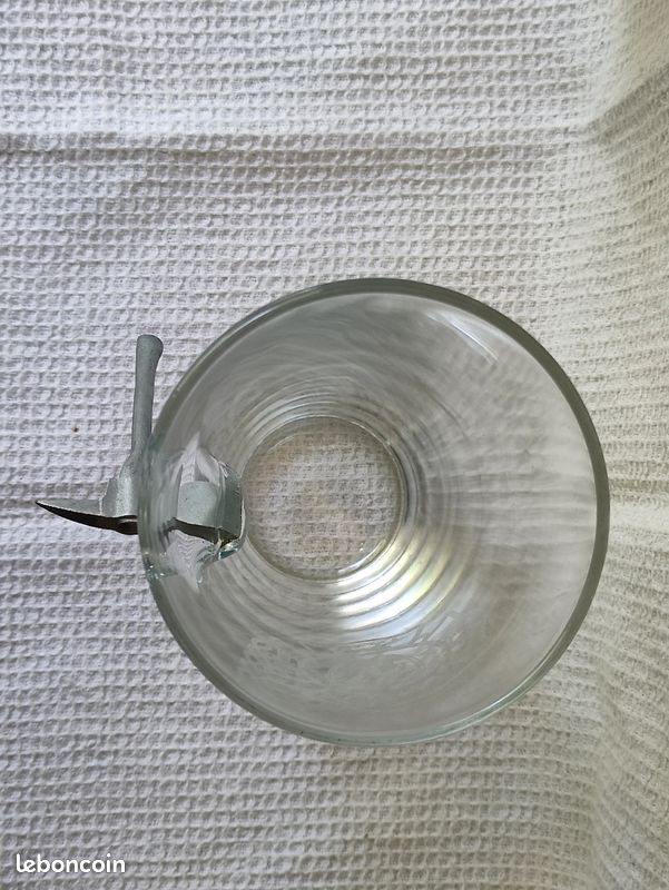 Lot verre collector FDNY + autocollant (image 5)