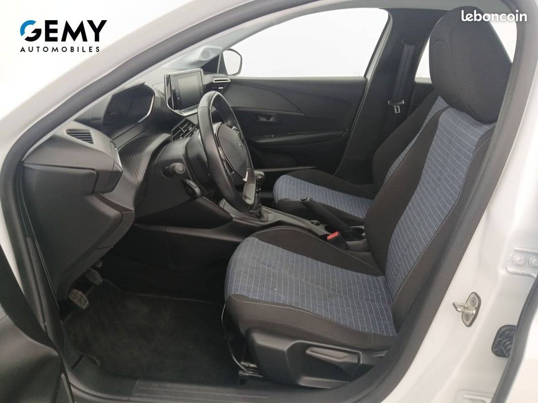 Peugeot 208 bluehdi 100 s&s bvm6 premium pack (image 9)