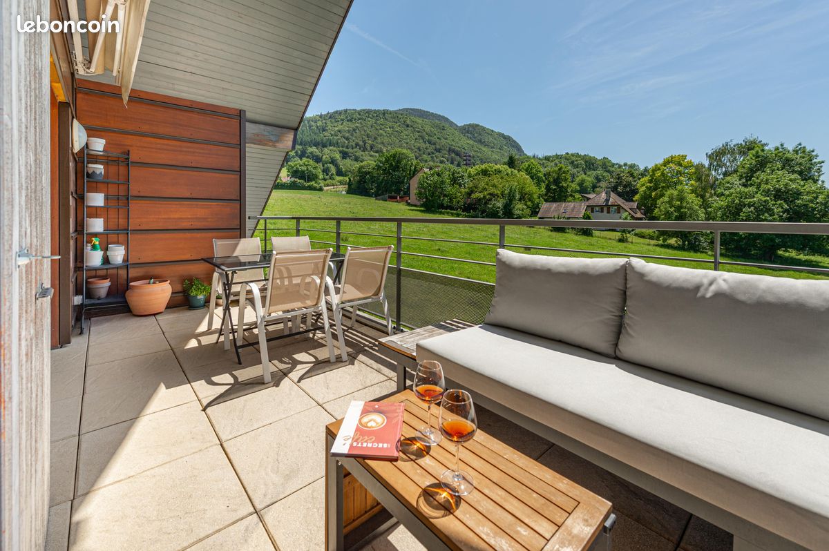 Appartement 7 pièces 153 m² · à Annecy · 153 m² · 895 000 €