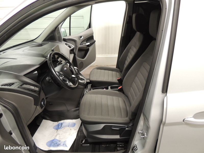 Ford TRANSIT CONNECT L2 1.5 ECOBLUE 100CH LIMITED BVA (image 7)