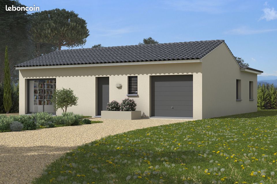 Maison 4 pièces 90 m² · à Sainte-Valière · 90 m² · 216 693 €