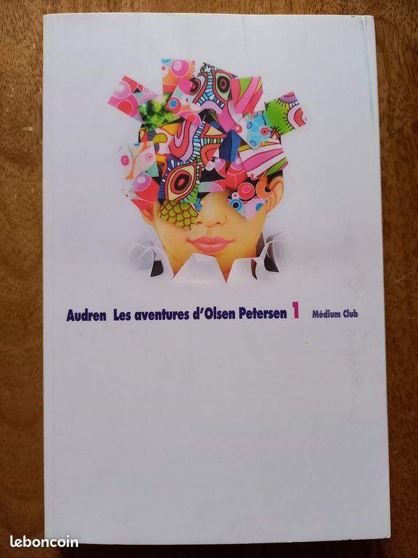 Audren "Les aventures d'Olsen Petersen" (image 1)