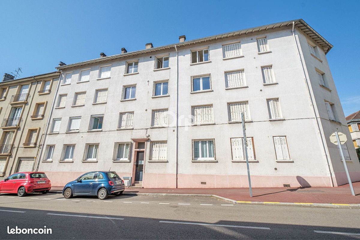 T3 Ruchoux avec Garage - Limoges 87000 (image principale 7)