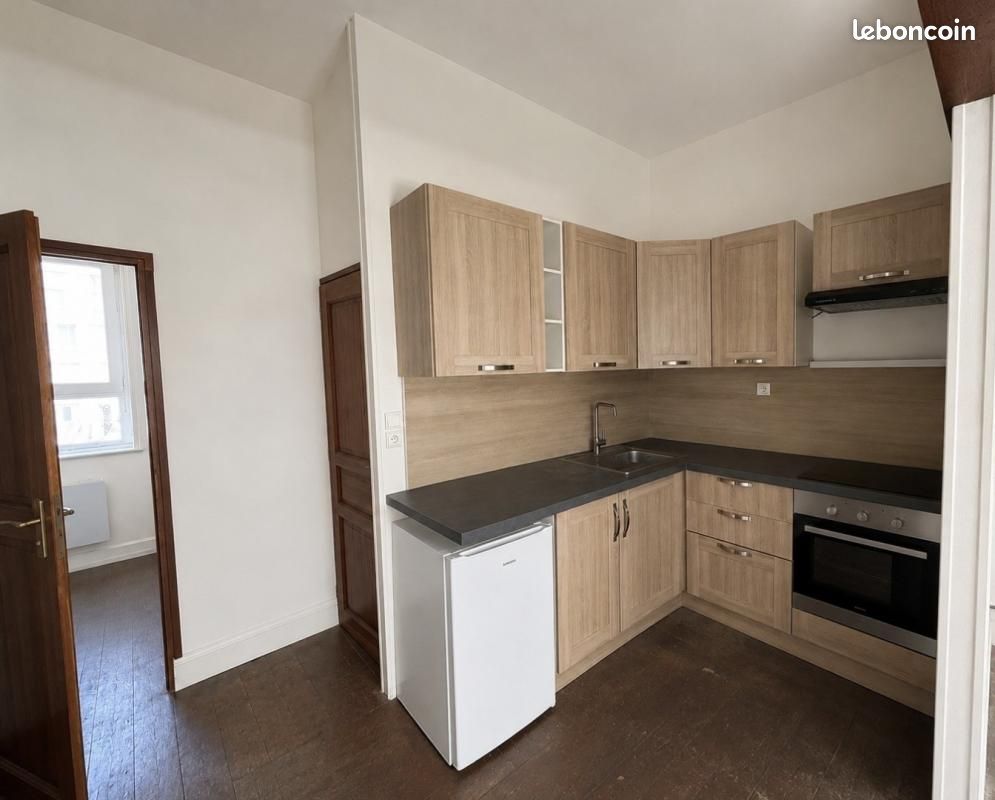 Appartement 2 pièces 50 m² · à Calais · 50 m² · 625 €