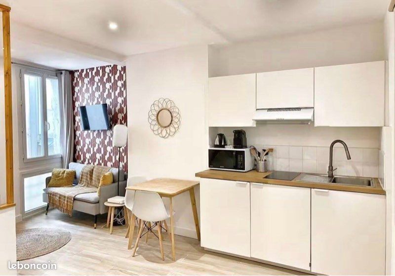 Appartement 1 pièce 25 m² · à Aix-en-Provence · 25 m² · 895 €/mois