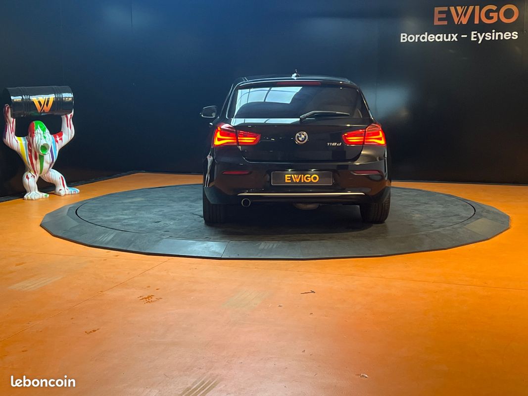 Bmw serie 1 2.0 118 d 150ch urban chic bva (image 18)