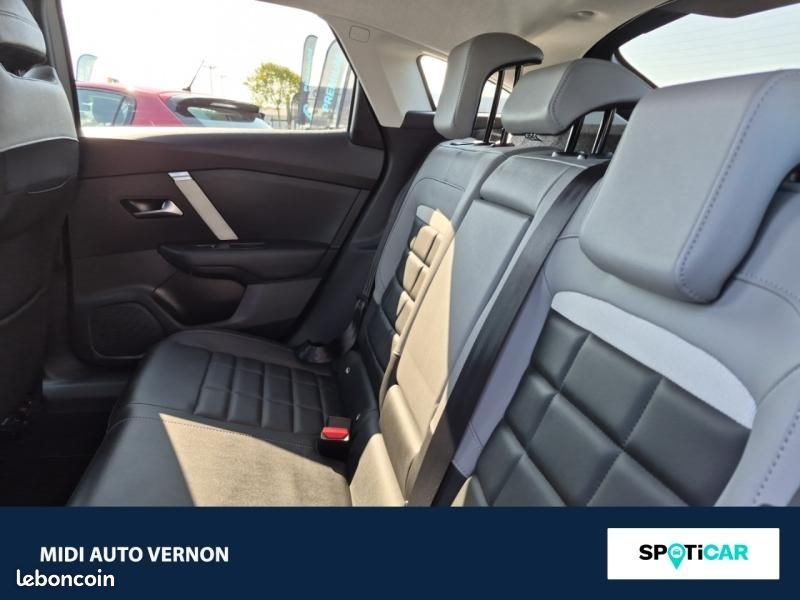 Citroen C4 1.2 Hybride 145ch S&S MAX Automatique (image 10)