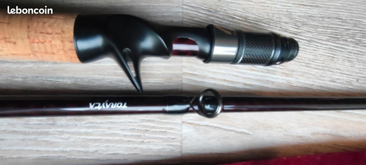 Canne Savage gear SG6 swimbait XXH (image 6)