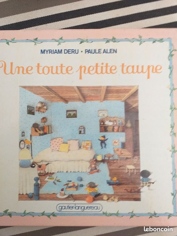 Lot 3 Livres pour enfants (image 1)