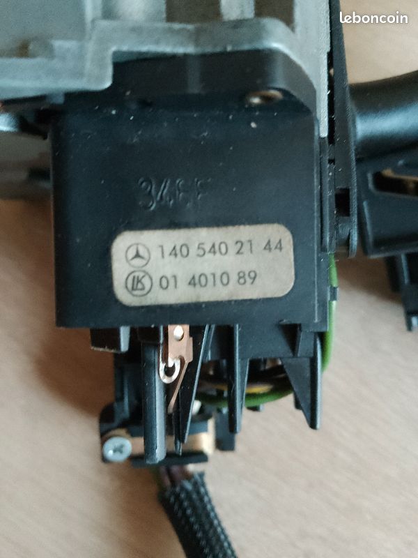 Comodo Mercedes w140 (image 3)