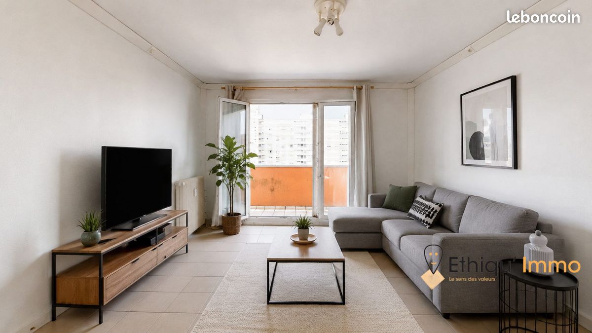 Appartement 3 pièces 61 m² · à Strasbourg · 61 m² · 157 000 €