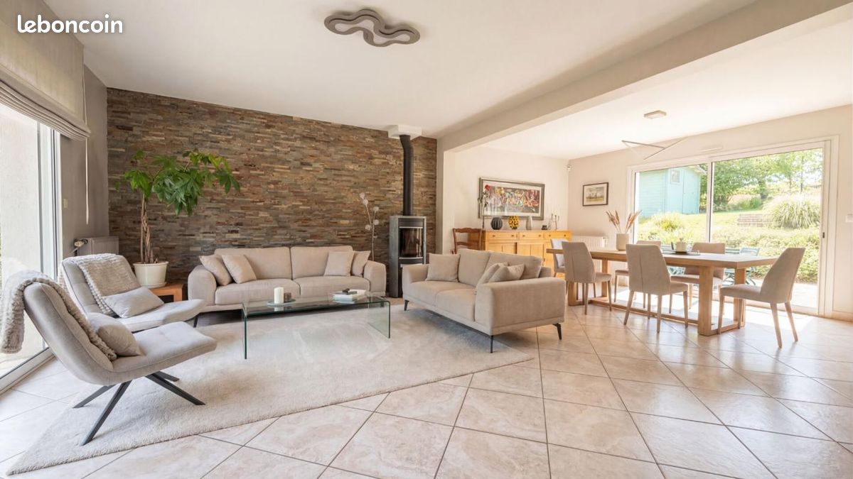 Maison 7 pièces 153 m² · à Fondettes · 153 m² · 480 000 €