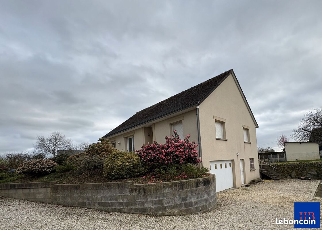 Maison 5 pièces 91 m² · à Souleuvre en Bocage · 91 m² · 180 000 €