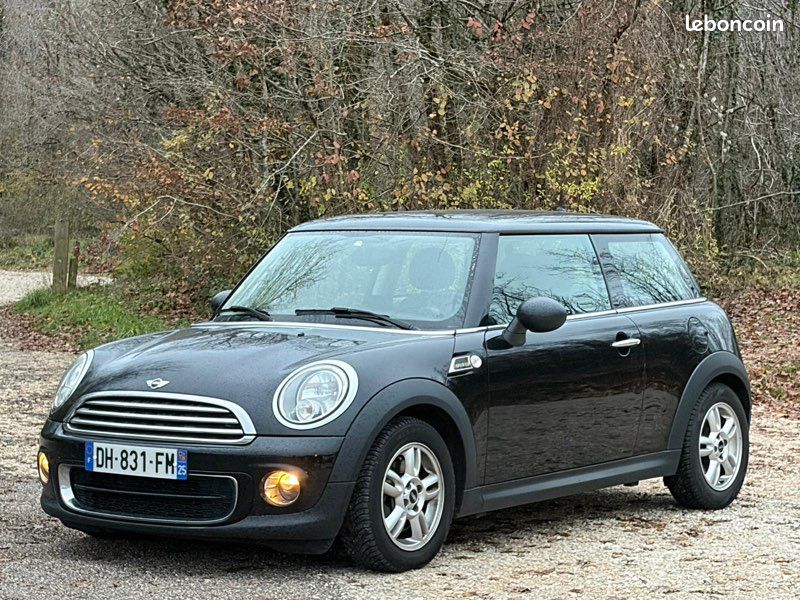 Mini Cooper One 1.6 D 90 Cv (image 1)