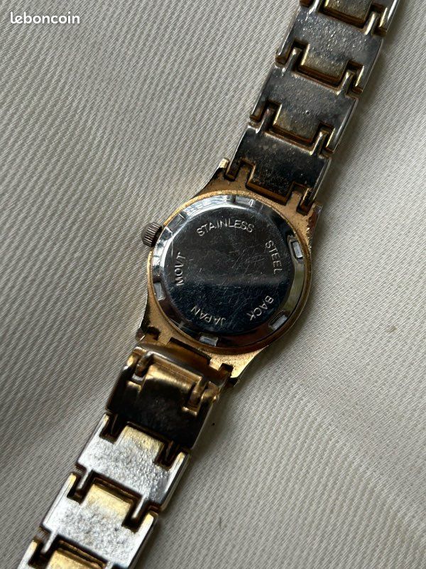 Montre Chalisson A5 Quartz Prix Montre Femme Chalisson A5 Montres