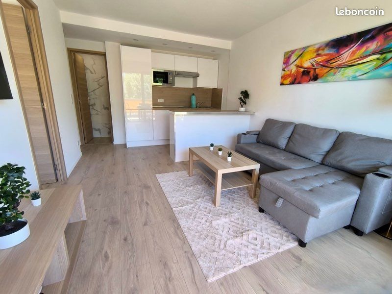 Appartement 2 pièces 34 m² · à Antibes · 34 m² · 1 250 €