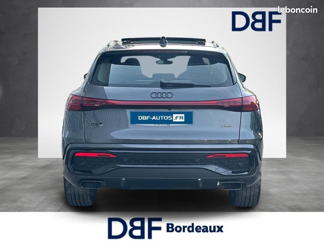 Audi Q5 SUV E HYBRID QUATTRO 299 CH S tronic (image 8)