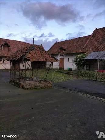 Annonce vente Maison lallaing