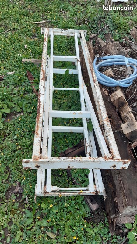 Chassis pour table élevatrice (image 2)