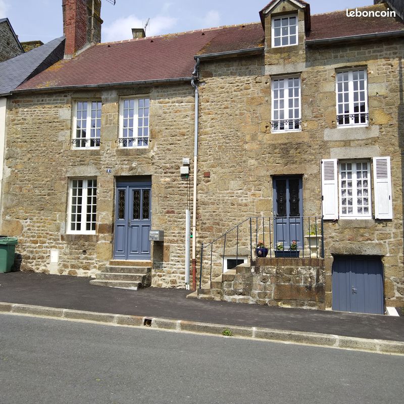 Maison 5 pièces 130 m² · à La Ferté Macé · 130 m² · 128 000 €