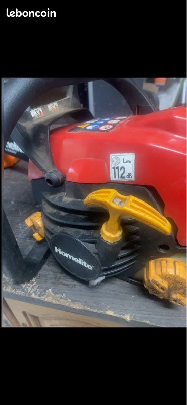 À vendre pièces tronçonneuse (image 1)