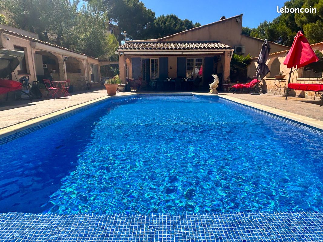 Maison 8 pièces 228 m² · à Septèmes-les-Vallons · 228 m² · 599 000 €