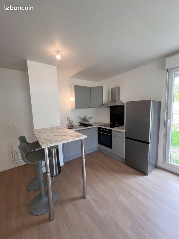 Appartement 2 pièces 46 m² · à Le Mée-sur-Seine · 46 m² · 1 100 €/mois