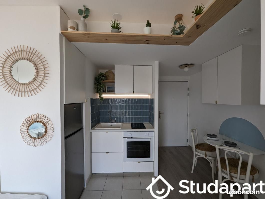 Appartement a louer conflans-sainte-honorine - 1 pièce(s) - 22 m2 - Surfyn