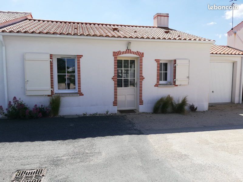 Maison 3 pièces 54 m² · à Longeville-sur-Mer · 54 m² · 219 000 €