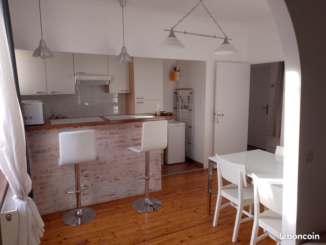 Appartement 2 pièces 45 m² · à Saint-Étienne · 45 m² · 480 €/mois