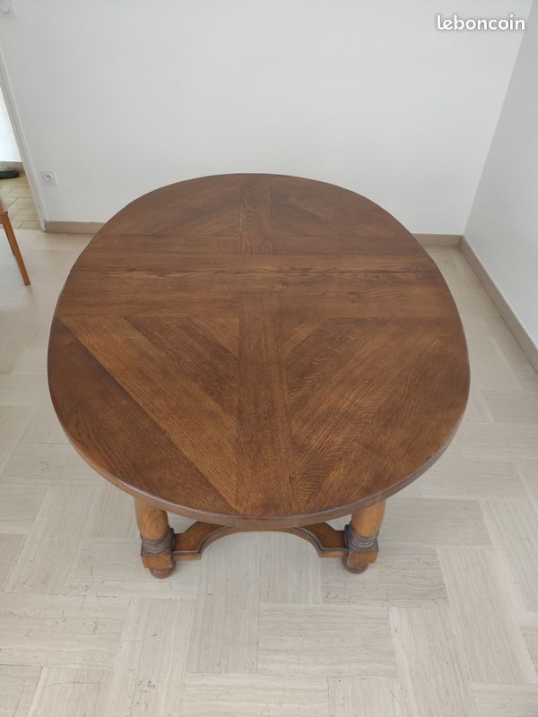 Table en bois (image 3)