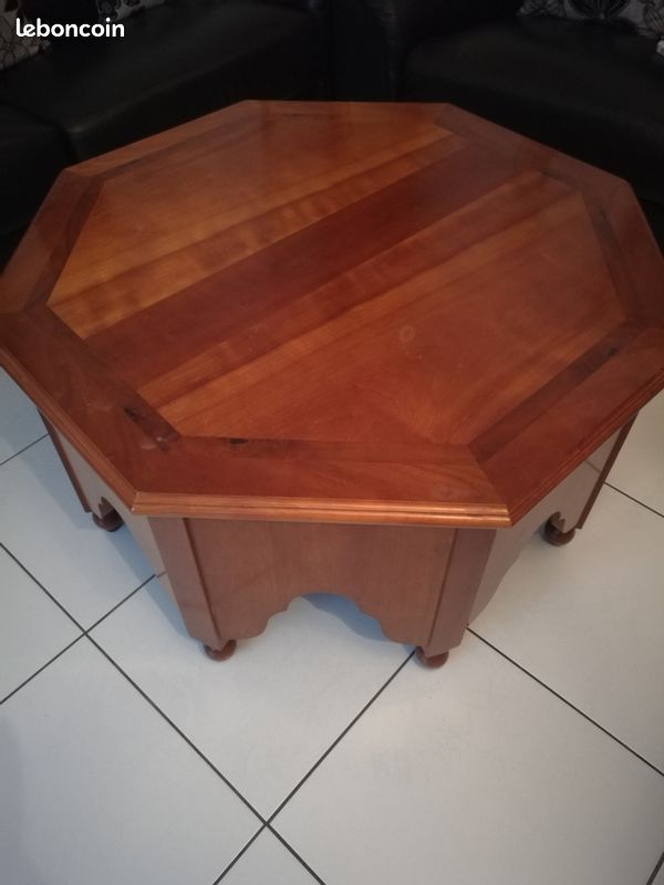 Table de salon marocain (image 2)