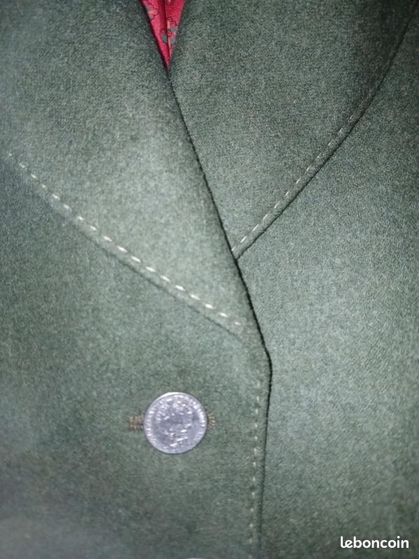 Veste Traditionnelle (image 5)