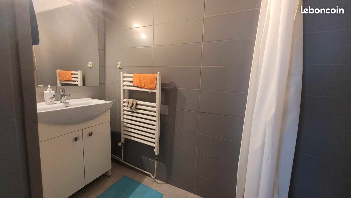 Appartement 2 pièces 45 m² · à Saint-Dié-des-Vosges · 45 m² · 58 000 €