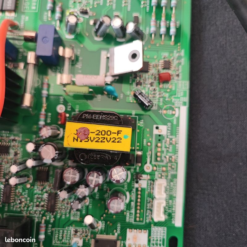 Circuit Intégré Fujitsu MB8416-20L – Neuf Dans Son Emballage D’Origine