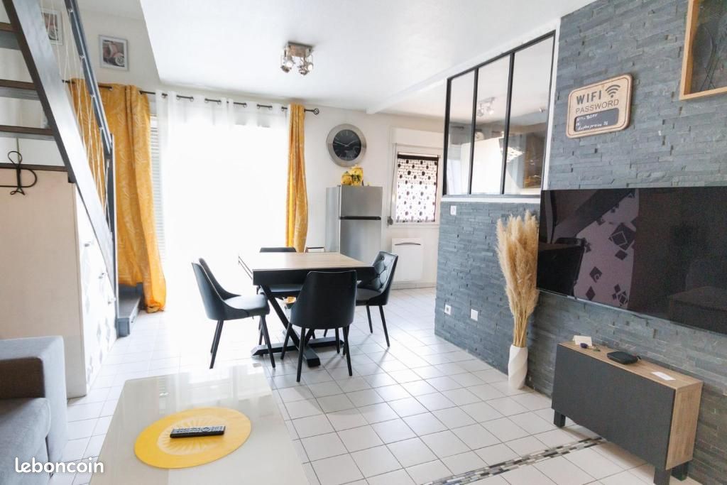 Appartement 2 pièces 50 m² · à Troyes · 50 m² · 630 €