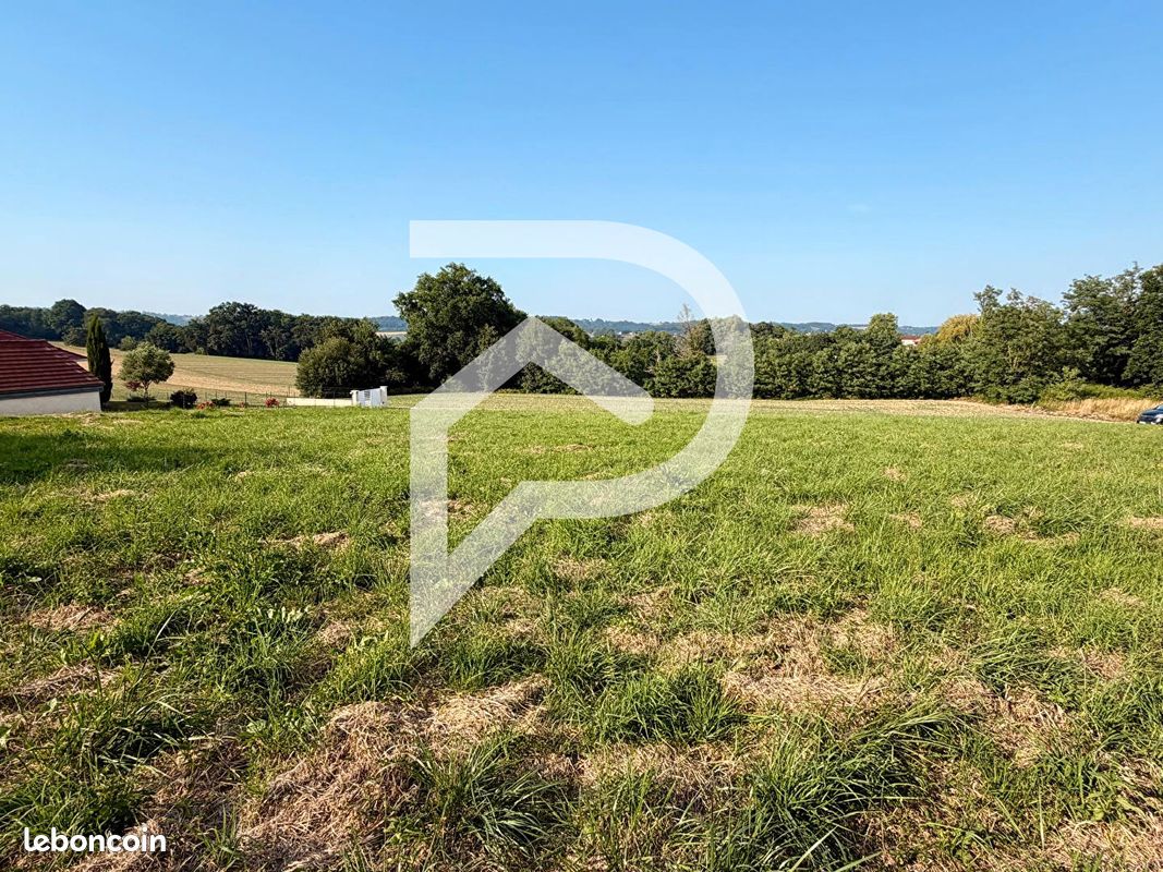 Terrain 1122 m² · à Orthez · 1 122 m² · 29 900 €