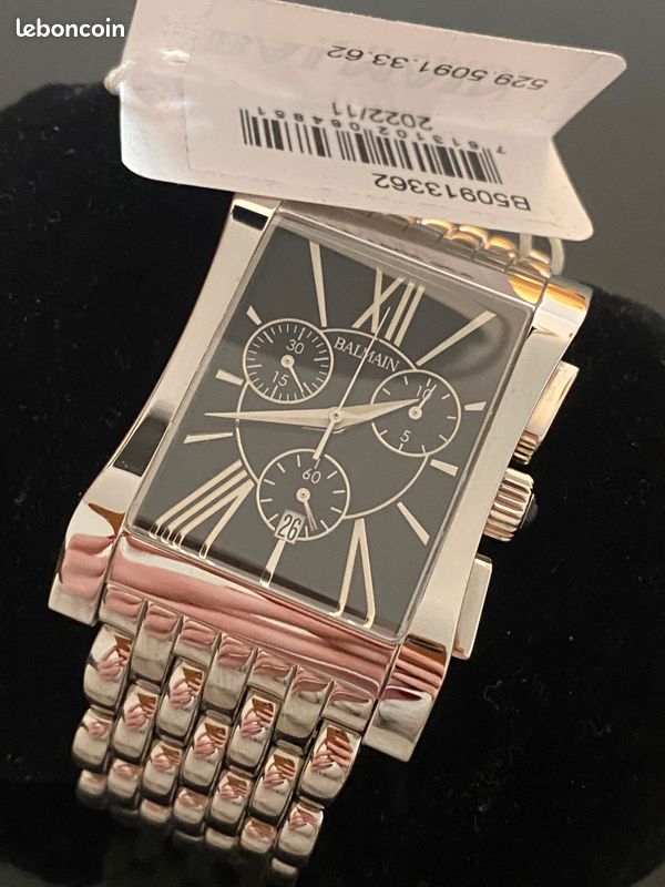 Montre femme Pierre Balmain Montres Bijoux