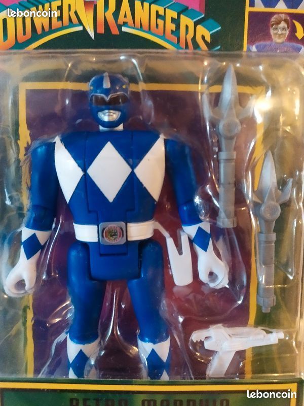 Power Rangers Billy Retro-Morphin (image 2)