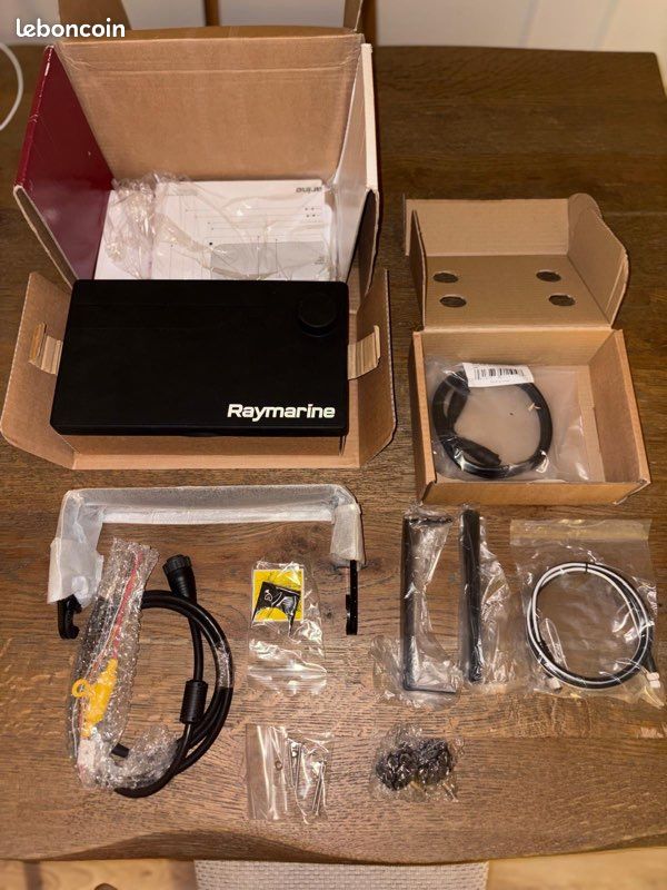 Raymarine Axiom Pro 9 S – Neuf sous blister (image 2)