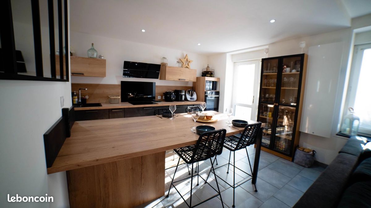 Appartement 3 pièces 65 m² · à Saint-Étienne · 65 m² · 119 900 €