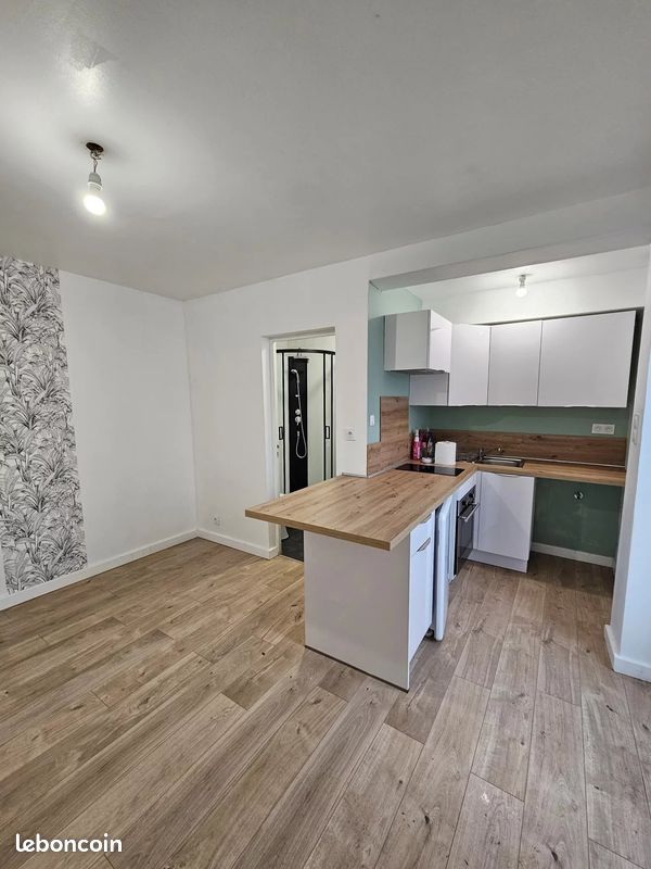 Appartement 2 pièces 29 m² · à Soissons · 29 m² · 457 €/mois