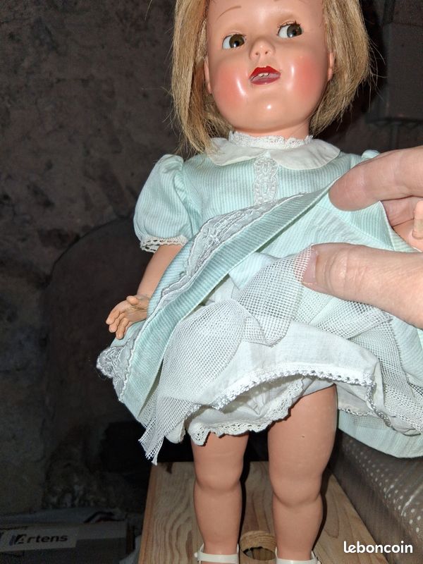 POUPÉE RAYNAL ANCIENNE EUR 15,50 - FR