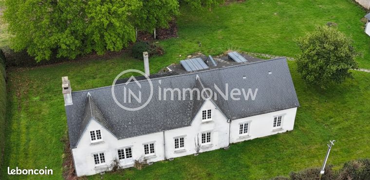 Propriété 8 pièces 202 m²